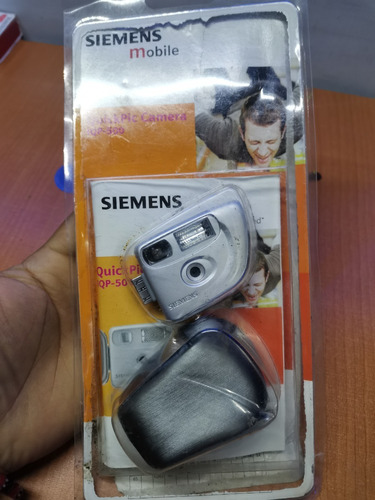 Camara Para Siemens Nueva Y Original  Iqp-500