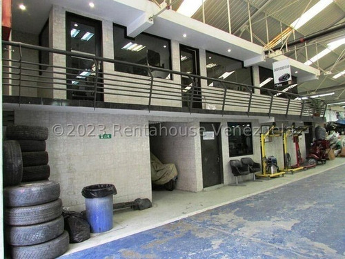 Imagen 10 de 12 de Galpón En Venta Boleita Sur