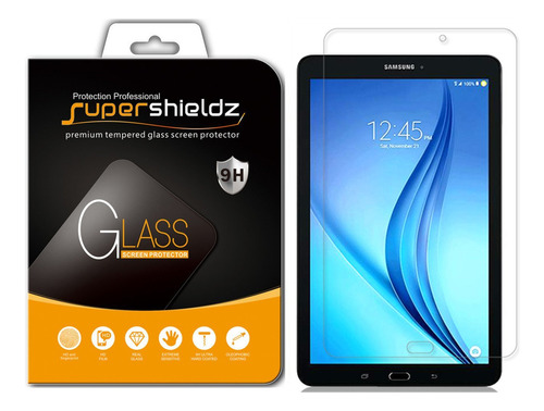 Pantalla Cristal Templado Para Samsung Galaxy Tab E 8,0 In