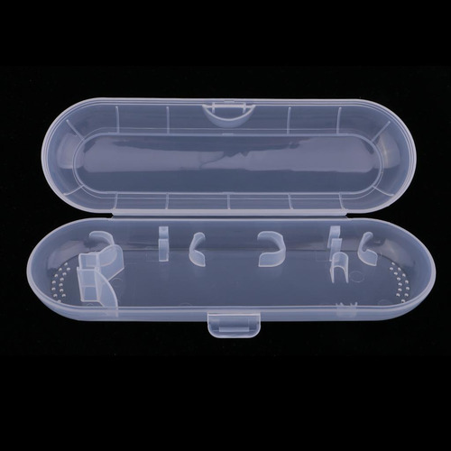 2 Estuches De Transporte Para Cepillos De Dientes 2 Piezas
