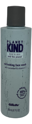 Planet Kind - Limpiador Facial Refrescante