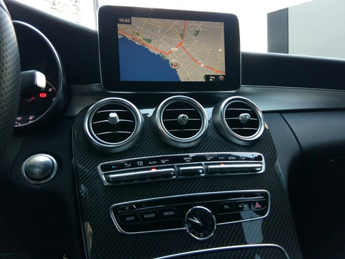 Mercedes-benz Clase C 3.0 C400 Amg-line 333cv 2018