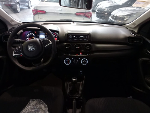 Imagen 7 de 10 de Fiat Cronos 1.3 Attractive Stock Fisico Entrega Inmediata