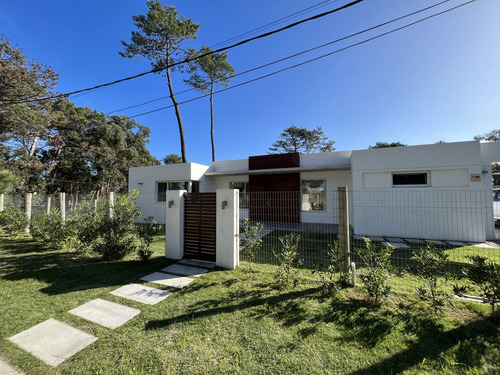 Casa En Venta A Estrenar En El Corazón De La Barra 