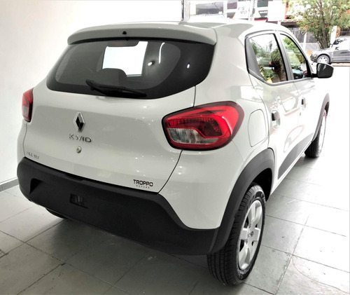 Renault Kwid 1.0 Zen 2021