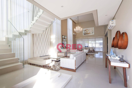 Imagem 8 de 30 de Casa Com 4 Dormitórios À Venda, 700 M² Por R$ 5.400.000,00 - Condomínio Saint Patrick - Sorocaba/sp - Ca0362