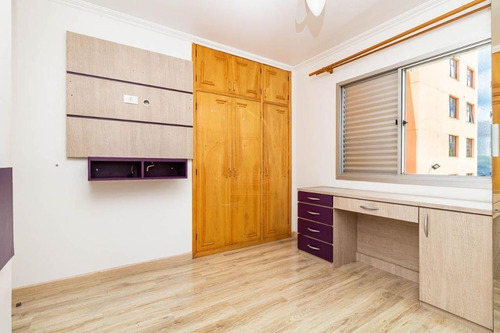 Apartamento Com 3 Dormitório(s) Localizado(a) No Bairro Vila Mascote Em São Paulo / São Paulo - 17826:925922