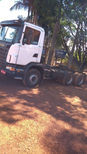 Scania G 440 6x4 Boogie Pesado (vt)