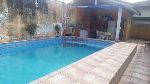 Imagem 20 de 21 de Casa Com 3 Dorms, Flórida, Praia Grande - R$ 530 Mil, Cod: 663182 - V663182