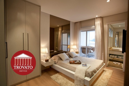 Imagem 5 de 23 de Excelente Localuzacaoportunidade Apartamento Pronto, Novo, À Venda Na Aclimação De 67m², 2 Dormitórios,1 Suíte, 2 Vagas, Lazer Completo - Ap01845 - 70084926