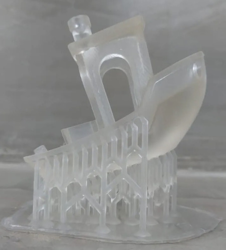 Imagem 7 de 10 de Resina Pro De Alta Performance - Standard - Clear - Loja 3d