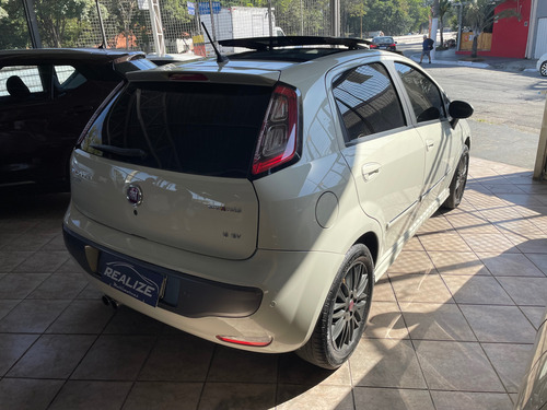 Fiat Punto 1.8 16v Sporting Flex 5p