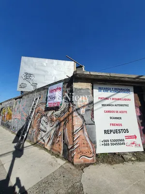 Terreno en venta