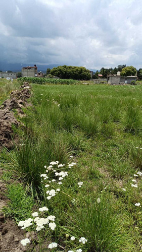 Terreno En Venta, Ocoyoacac