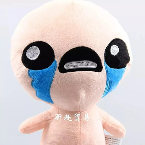 Nuevo Muñeco De Peluche The Binding Of Isaac