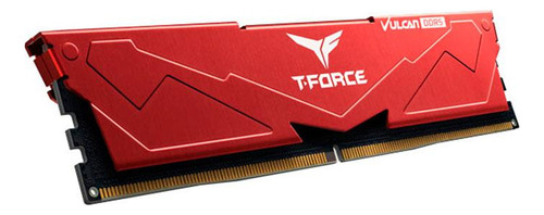 Memoria Team Group T-force Vulcan, 32gb (2x16gb), Ddr5, 5600 FLRD532G5600HC32DC01