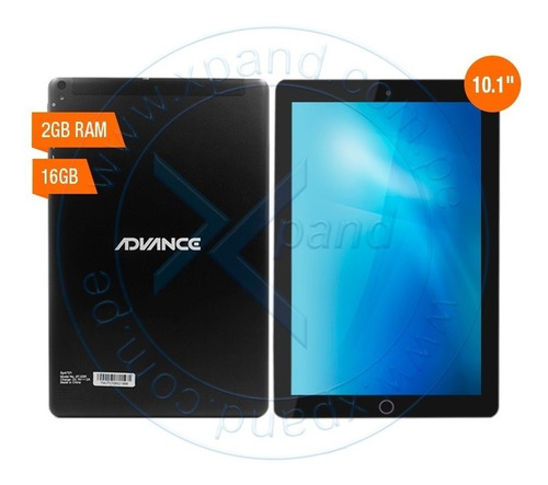 Tablet Advance Smartpad Sp4701 10.1' 1200x1920 Android 6.0