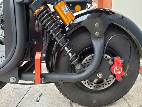 Imagen 5 de 16 de Moto Scooter Eléctrico Citycoco Harley 1500w Garantía 1 Año