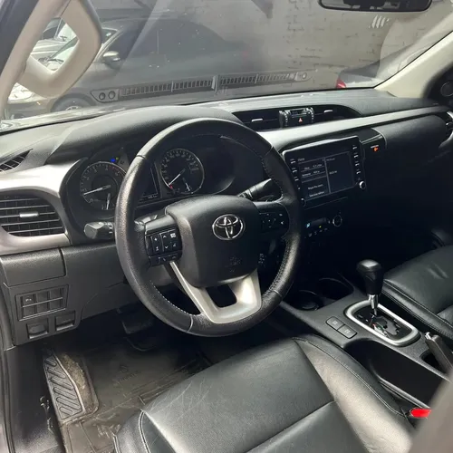 Toyota Hilux At 2.4cc 4x4 Td 2021