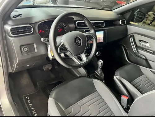 Renault Duster 1.3 Intense Cvt