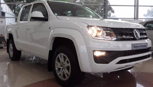 Volkswagen Amarok 2.0 Cd Tdi 180cv Comfortline 4x4 1