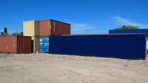 Containers Marítimos Contenedores Usados, Nacionalizados C8