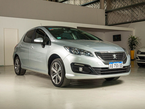 Imagen 3 de 17 de Peugeot 308 1.6 Thp Allure Pack Navegador At Tiptronic 2019