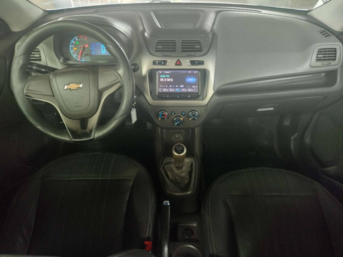 Imagem 9 de 11 de Chevrolet Cobalt 1.4 Mpfi Ltz 8v Flex 4p Manual
