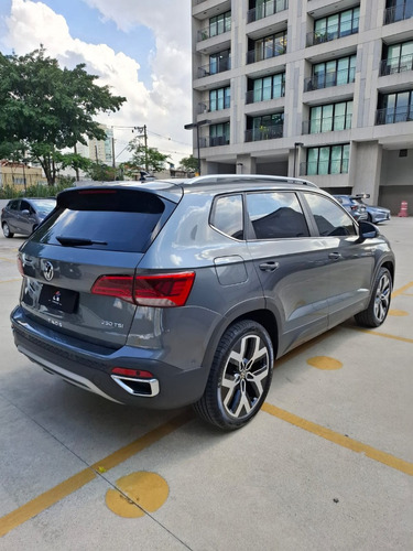 Volkswagen Taos 1.4 250 TSI TOTAL FLEX HIGHLINE AUTOMÁTICO