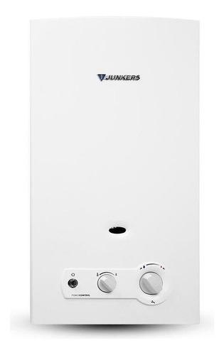 Calefont A Gas Gn Junkers Automativo 14 L Minimaxx Wr14