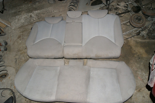 Asiento Trasero  Dodge Attitude 06-11 Original