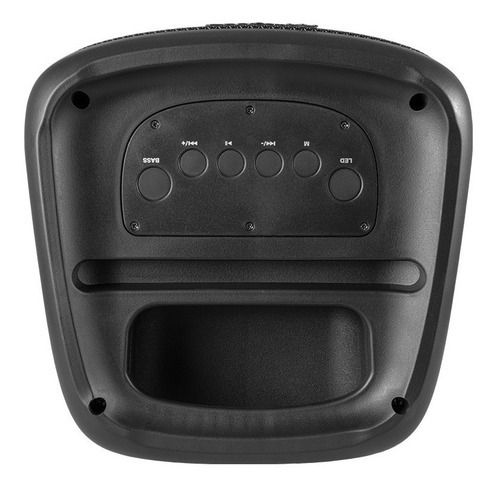 Bafle Robson Msa-2065 2x6.5 Bluetooth Negro