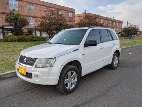 Suzuki Grand Vitara 2.0 Sz 4x4