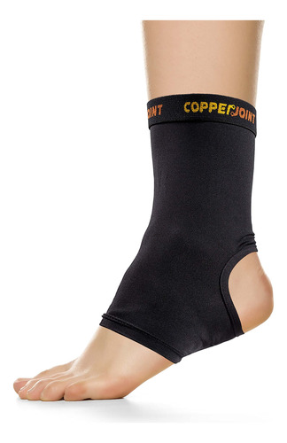 Compresion Tobillo Manga Copperjoint N° 1 fascitis Plantar C