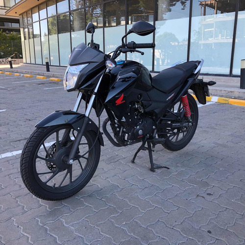 Honda Cb125 F