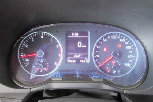Volkswagen Fox 1.6 16v Msi Highline (flex)