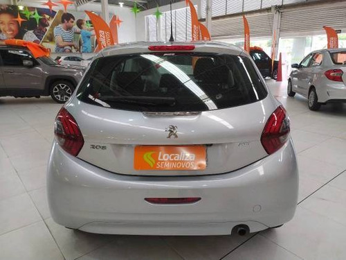 Peugeot 208 1.2 Active 12v Flex 4p Manual