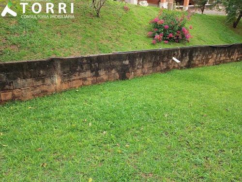 Imagem 14 de 25 de Chácara A Venda No Condomínio Rancho Alegre Em Itu - Ch00419 - 70521976