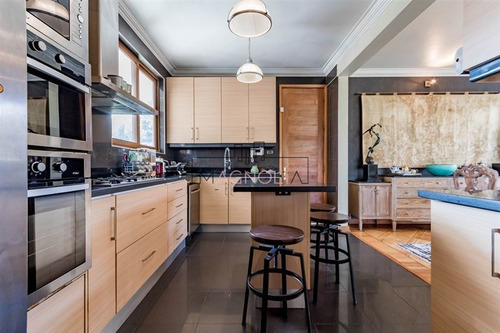 Imagen 9 de 30 de Casa En Venta En Las Condes