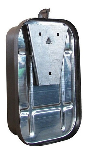 Dispensador De Jabón Liquido 1000 Cc Acero Inoxidable