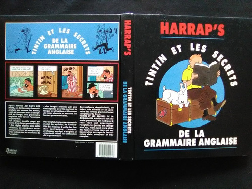 Ba Harraps's  Tintín Et Les Secrets 