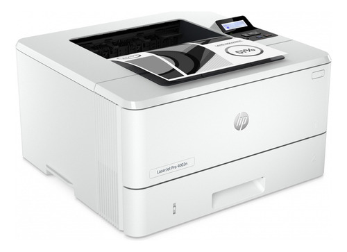 Impresora Hp Laserjet Pro 4003n Monocromatica 41 Ppm