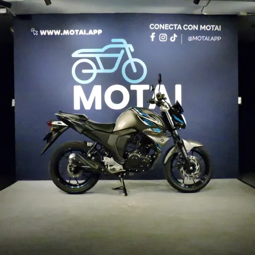 Yamaha Fzn 150 2023