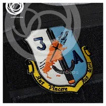 Comprar Escudo Bordado De Fuerza Aerea 3ra Brigada Aerea