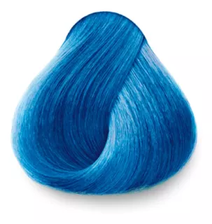 Kit Tinte Küül Color System Funny colors tono azul neón para cabello