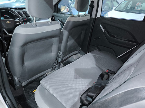 Chevrolet Agile 1.4 Ls Spirit