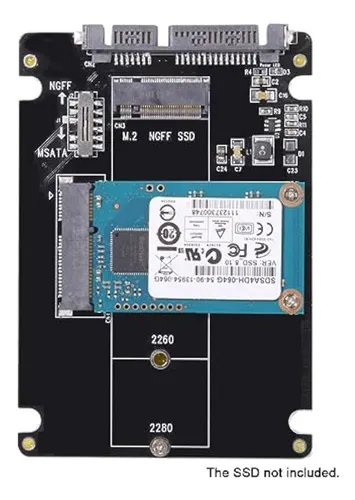 Chenyang Usb C A M.2 Ngff B-key Y Msata Ssd