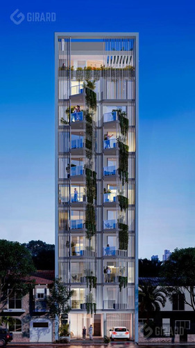 Semipiso De 3 Ambientes, Edificio En Construccion Itaim 1 En La Perla