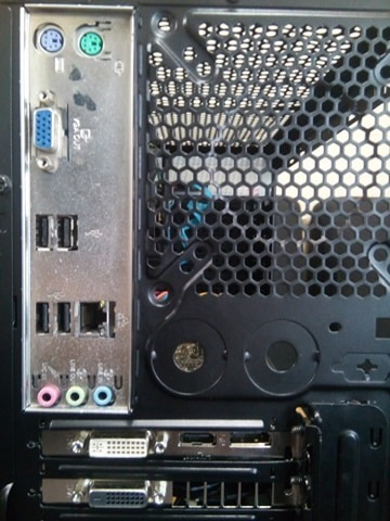 Cpu Core I5-hd 500gb-8gb Ram-vga-2gb-ddr5-256bits-r7-gamer