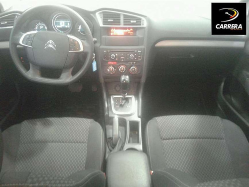 C4 Lounge 2.0 Mpfi Origine 16v Flex 4p Automático